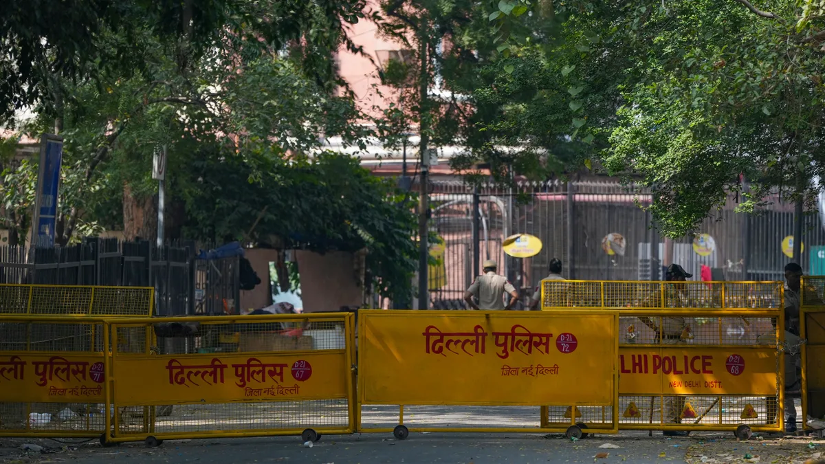 Pakistan angle under probe? Delhi Police files 4 FIRs over fake posts since Oct 10