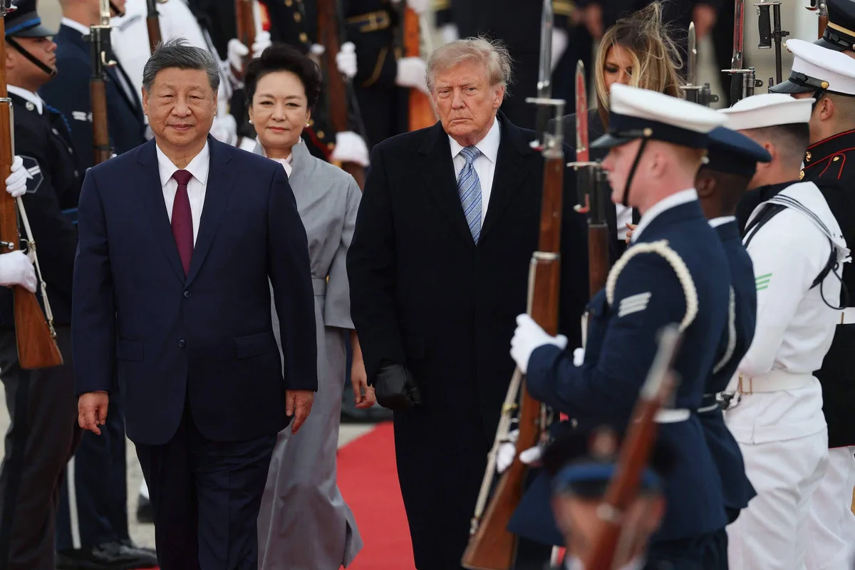 Armas para Taiwan podem ser moeda de troca no encontro entre Xi e Trump
