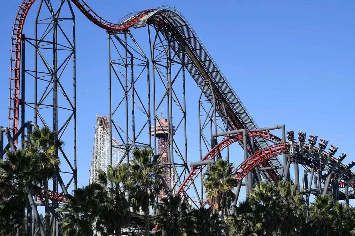 Extreme rollercoaster ‘leaves two women with brain injuries’
