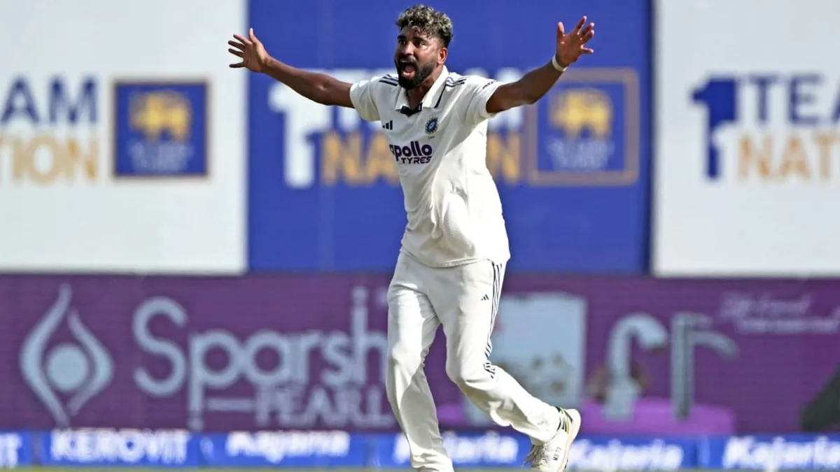 "Was Not In Sync": India Pacer Mohammed Siraj Makes Big Admission On Struggle In Sri Lanka