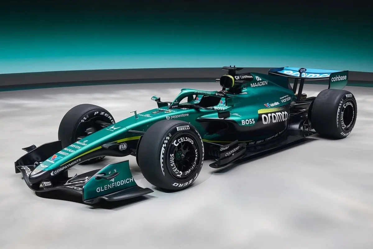F1: Aston Martin procura Mercedes e Red Bull após problemas com a Honda