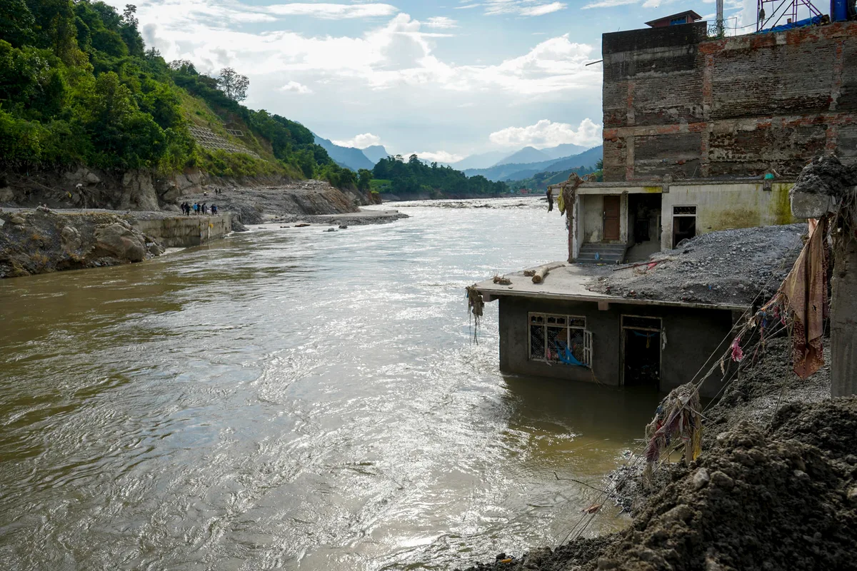 Se encienden las alarmas: la riada de Nepal puede repetirse en otras zonas con glaciares
