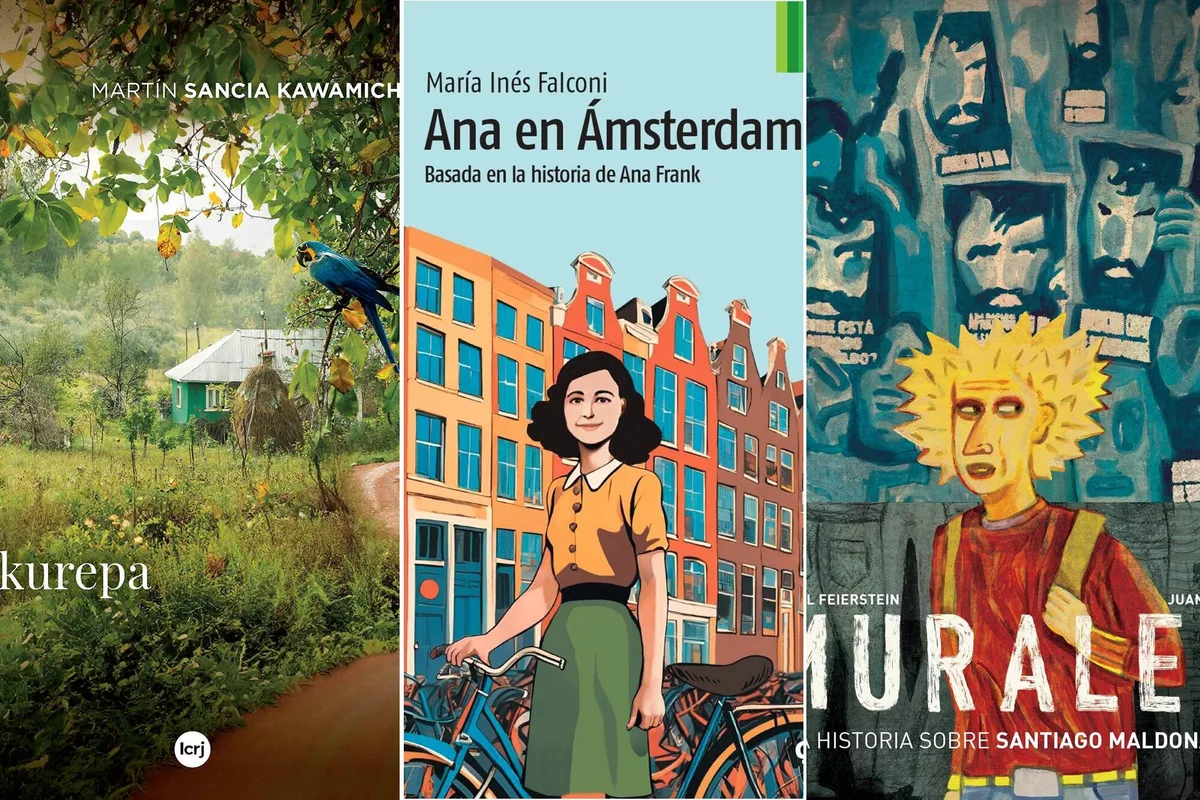 Rumbo a Frankfurt y Guadalajara: con el apoyo de Cancillería, se relanzó el catálogo de novedades para exportar libros argentinos