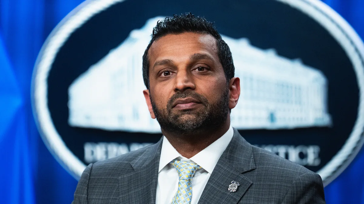 Why Is Kash Patel Planning to Visit Russia?