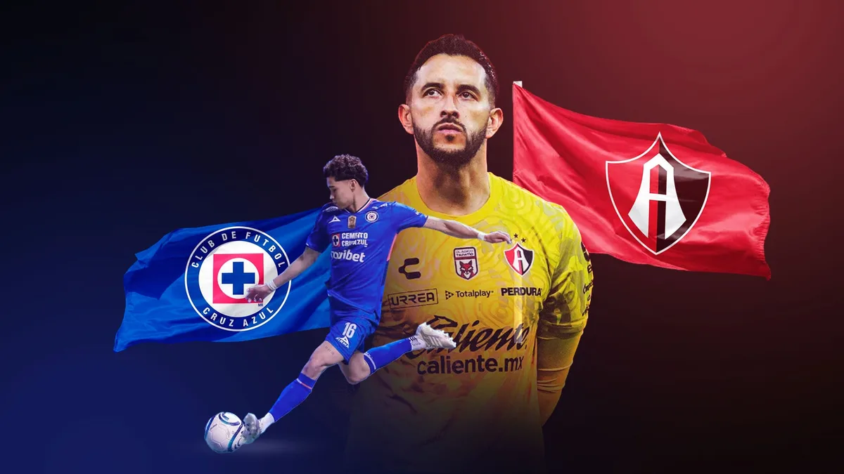 Cruz Azul vs Atlas: precio de los boletos para el partido de la jornada 5 del Apertura 2026 en el Estadio Banorte