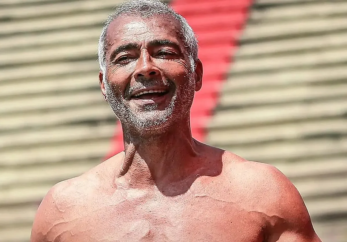 Romario desencadenado: «El error de Cristiano fue no mandar a tomar por culo a Jorge Jesus»