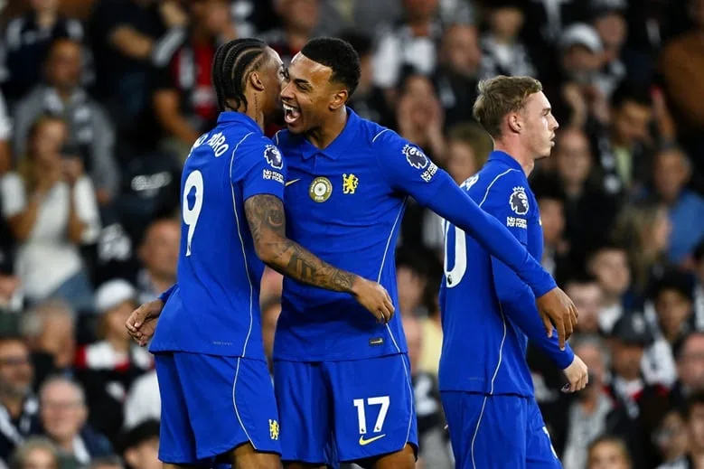 Attacking trio can be Chelsea’s heart, Alonso says after debut win