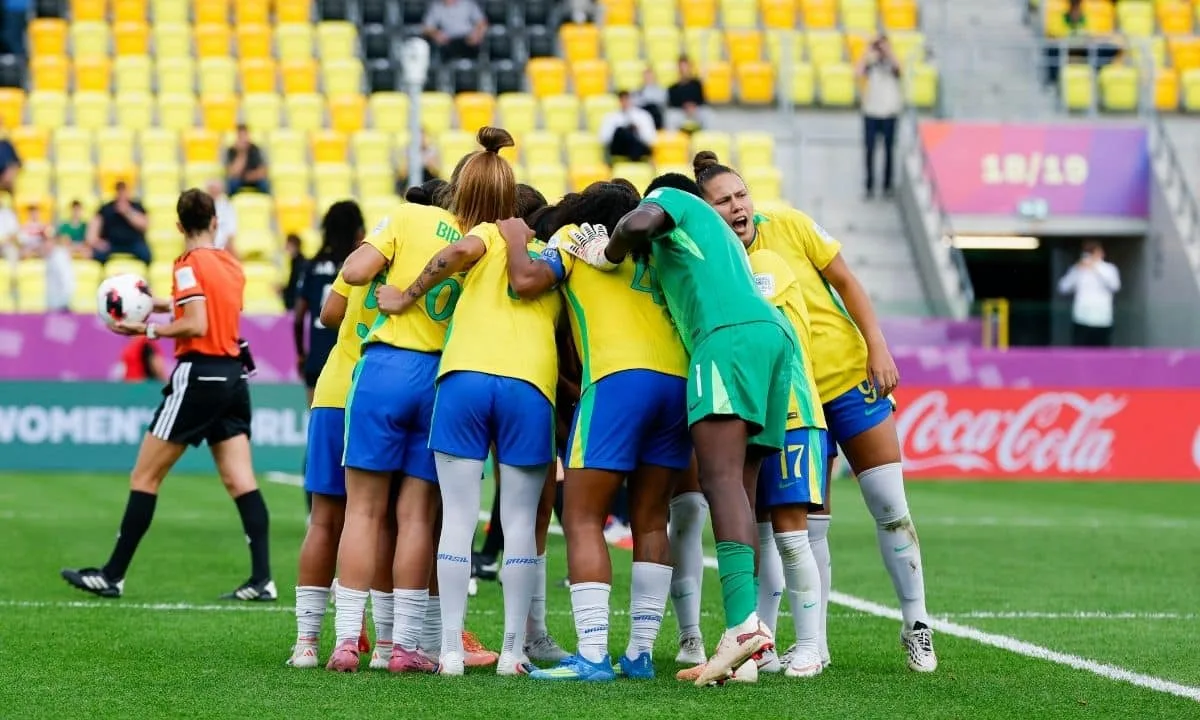 Brasil cai para a Espanha nas quartas da Copa do Mundo Sub-20 Feminina