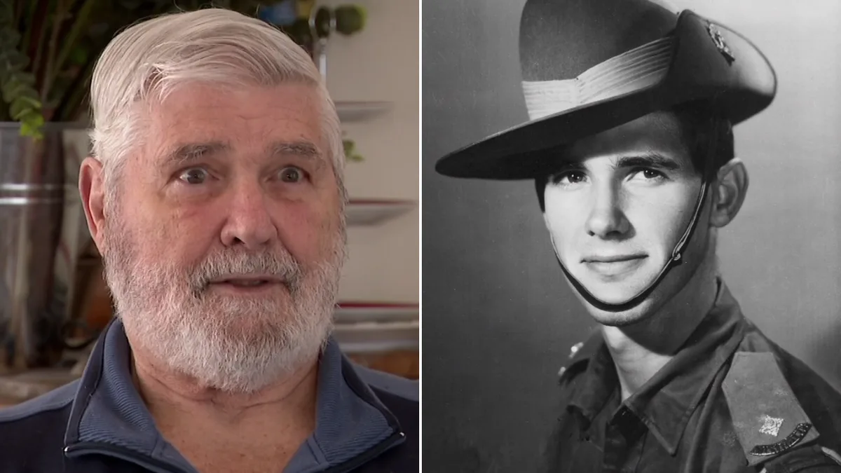 Australian Vietnam War veterans mark 60th anniversary of the Battle of Long Tan