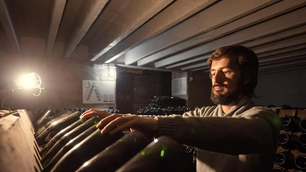 El primer texto que menciona la elaboración del cava en Catalunya data de finales del siglo XIX