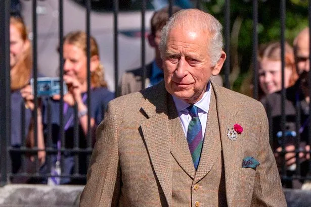 King Charles writes to families of police officers killed in A66 crash who 'made the ultimate sacrifice'