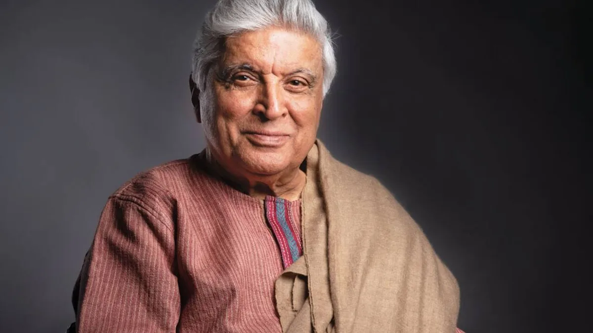 Javed Akhtar recalls having just 20 naye paise in Bombay after producer failed to pay him