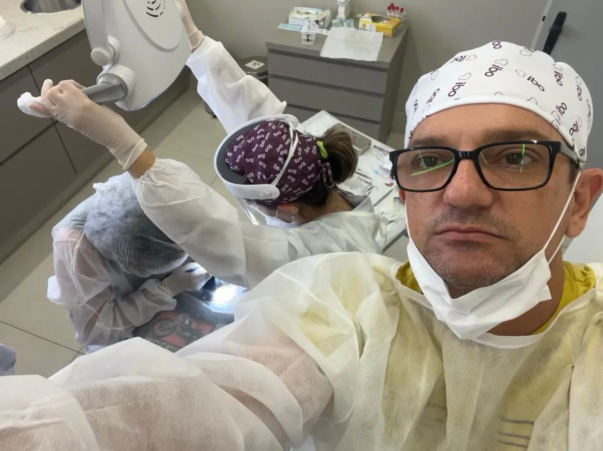 Clei Bagattini: Polícia Civil aponta que morte de dentista foi encomendada a 'escritório do crime' em Vilhena, RO