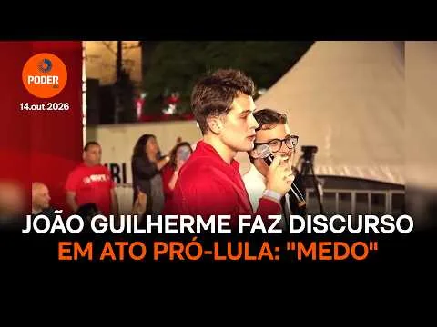 Leonardo manifesta apoio a Flávio: “Não pode ficar em cima do muro”