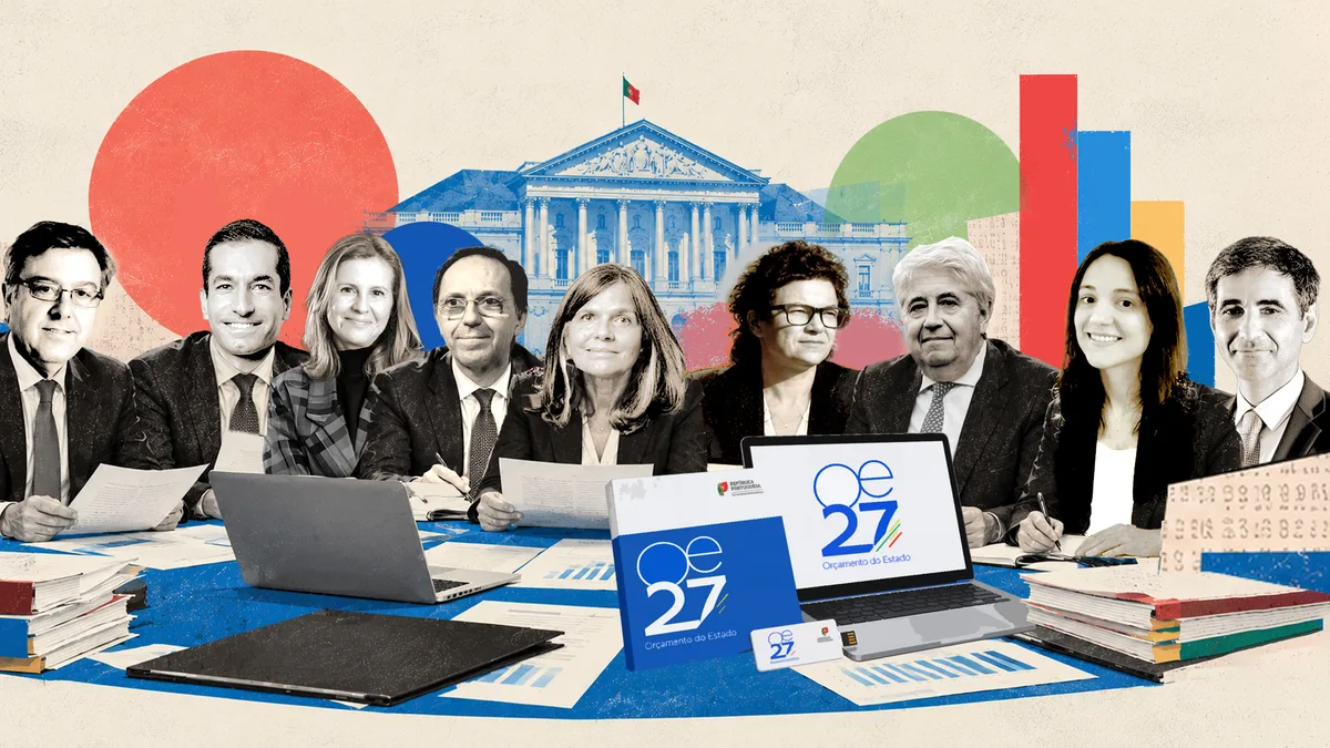 Economistas aprovam à justa proposta de Orçamento para 2027