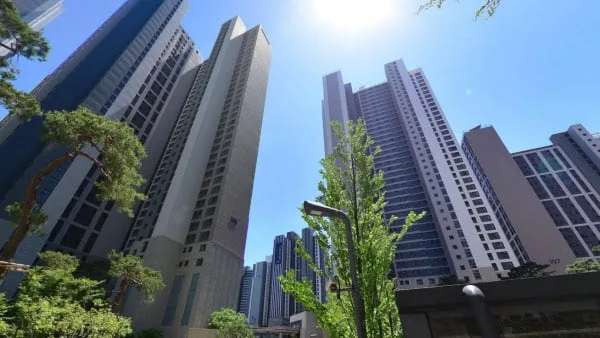 당첨되면 7억 차익 '광명 철산자이 더 헤리티지', 오늘 무순위 청약