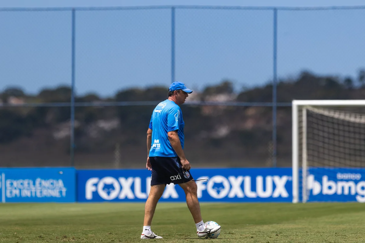 Bahia ganha duas novidades antes de enfrentar o Athletico