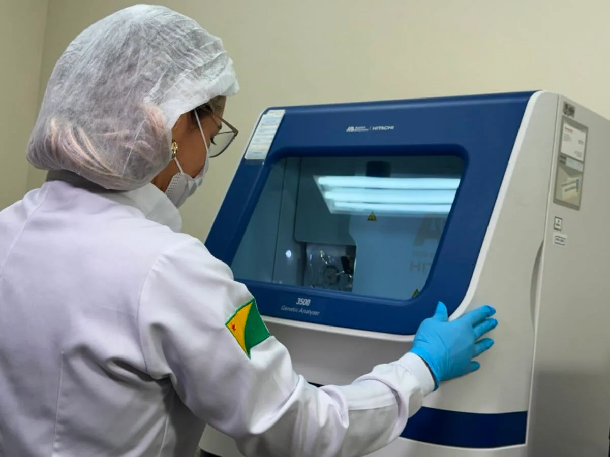 Acre realiza coleta de DNA de familiares de desaparecidos