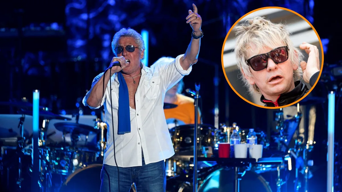 Zak Starkey y Roger Daltrey hacen las paces y el baterista vuelve a The Who
