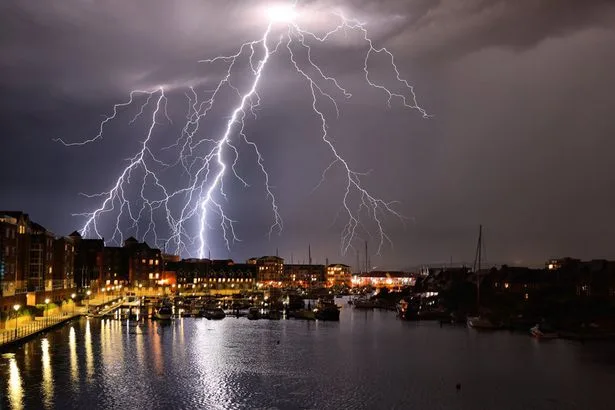 Met Office names six counties facing storms and power cuts in 12-hour warning