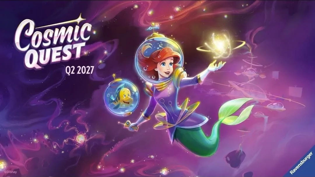 Disney Lorcana como fenômeno cultural