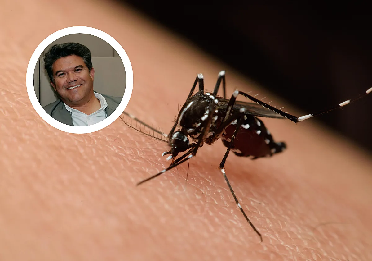 Fernando Rodríguez, biólogo: «Nos enfrentaremos a enfermedades transmitidas por insectos que antes no superaban el frío del invierno»