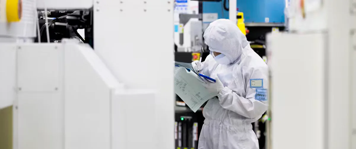 Samsung usa Claude no desenvolvimento de chips e reduz tarefa de mais de um mês para apenas dois dias