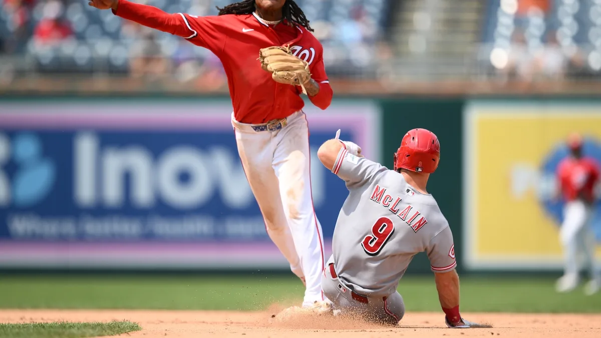 Nationals to move All-Star shortstop CJ Abrams to second base