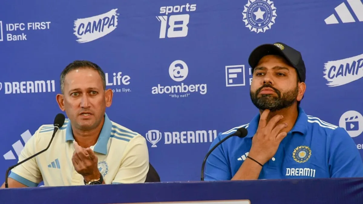 Rohit Sharma's Selection Row, Dispute With VVS Laxman: Report Reveals Reasons Behind Ajit Agarkar's Imminent Exit