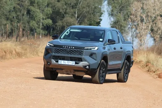 REVIEW | Toyota Hilux gets a much-needed polish