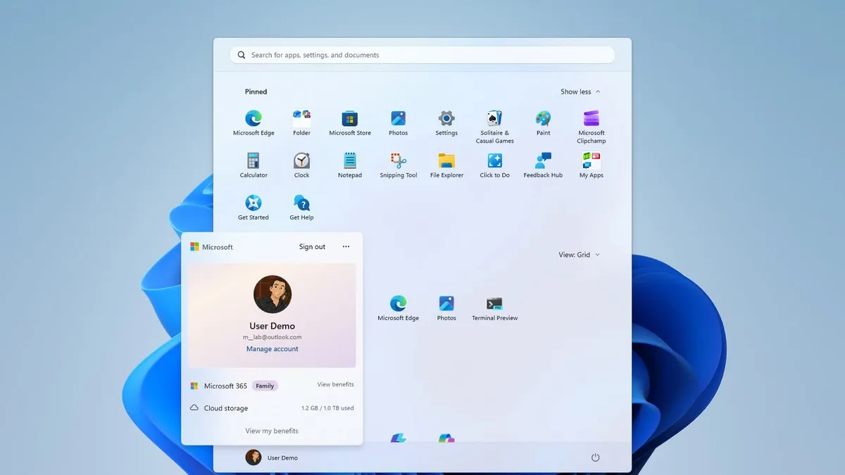 Windows 11 ganha mais controle sobre IA na atualização de agosto