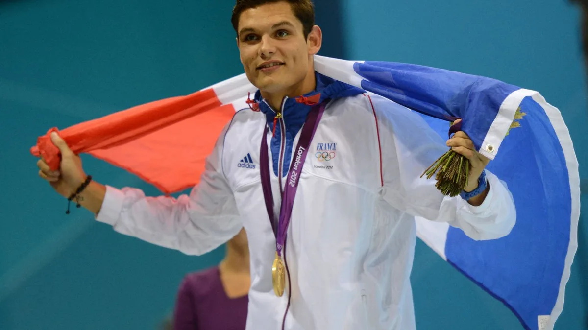 De son titre olympique à 21 ans à sa médaille de bronze aux JO de Paris, les 14 ans de carrière de Florent Manaudou en sept dates