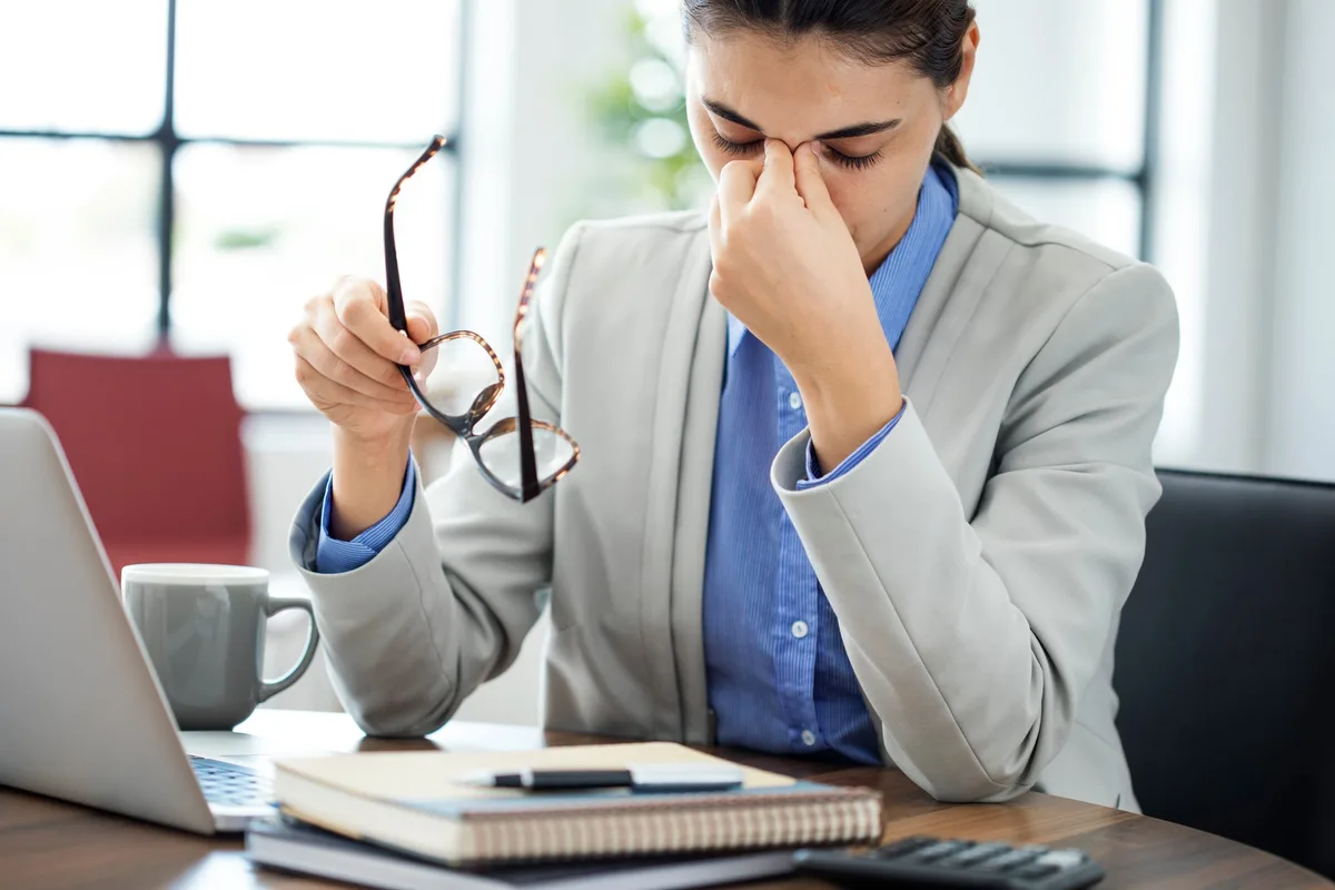 Seu corpo está pedindo socorro? 5 sinais de que o estresse já está afetando sua saúde