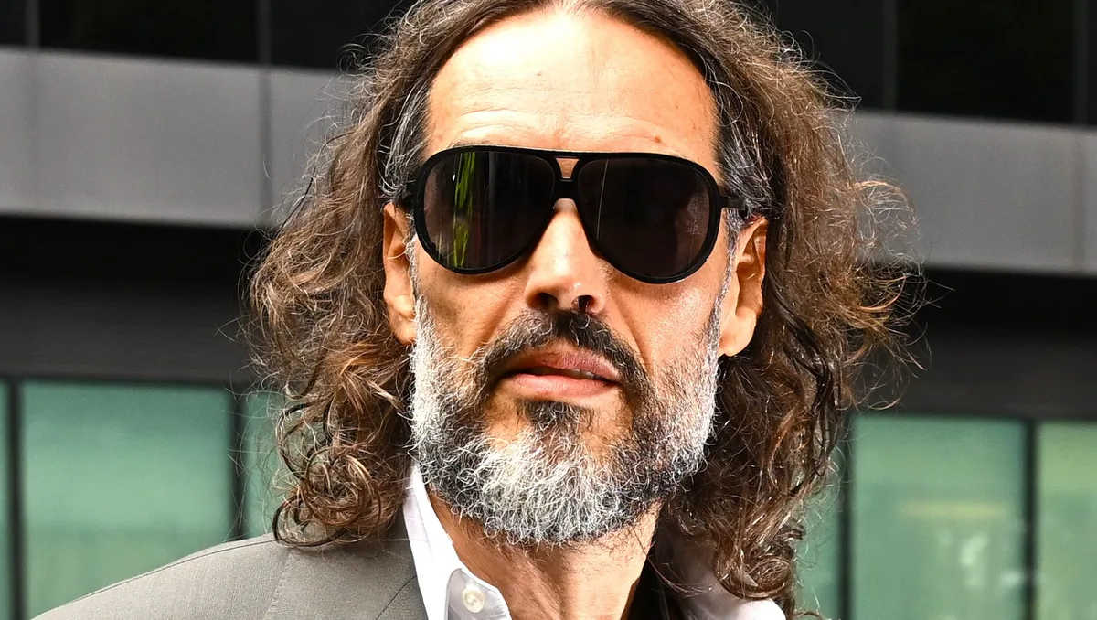 Russell Brand’s Accusers: Prosecutors Claim ‘Despicable Me’ Star Preyed On Women In TV Industry During “Frenzied” & “Wild-Eyed” Incidents