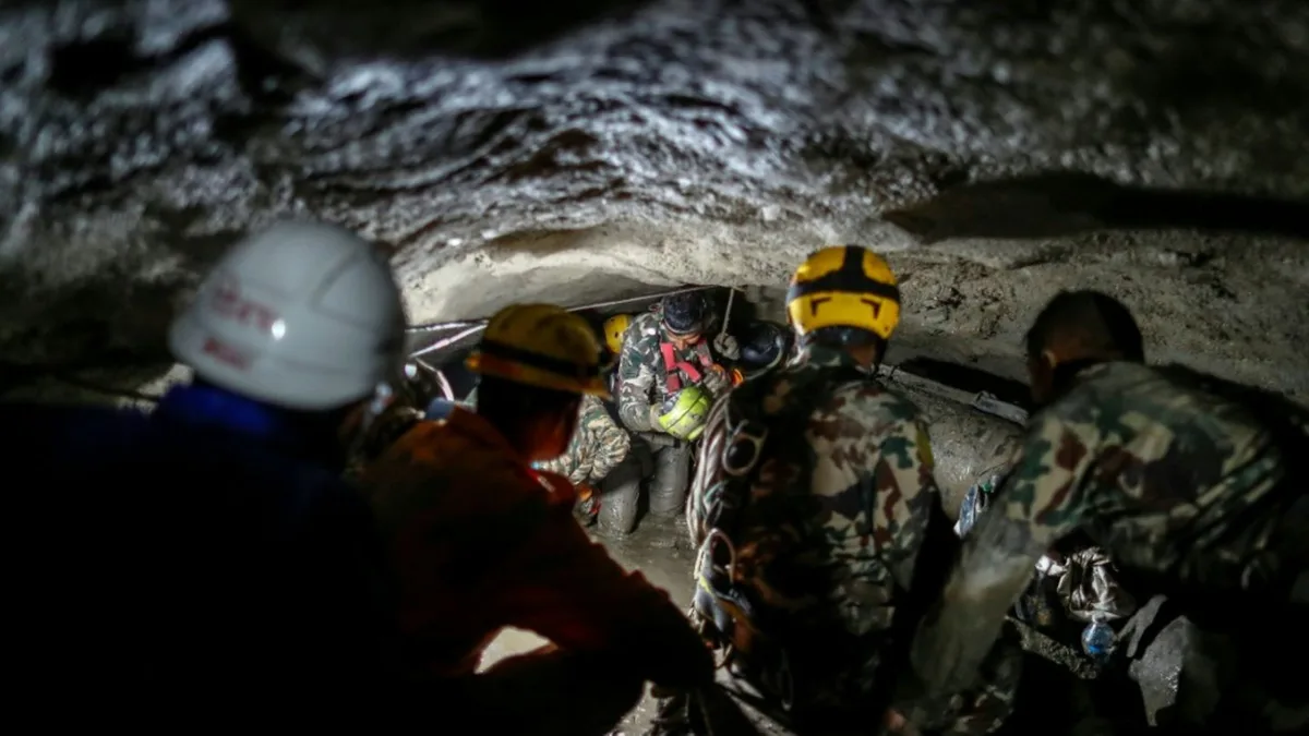 Nepal: Zahl der Vermissten nach Himalaya-Sturzflut steigt auf über 6100