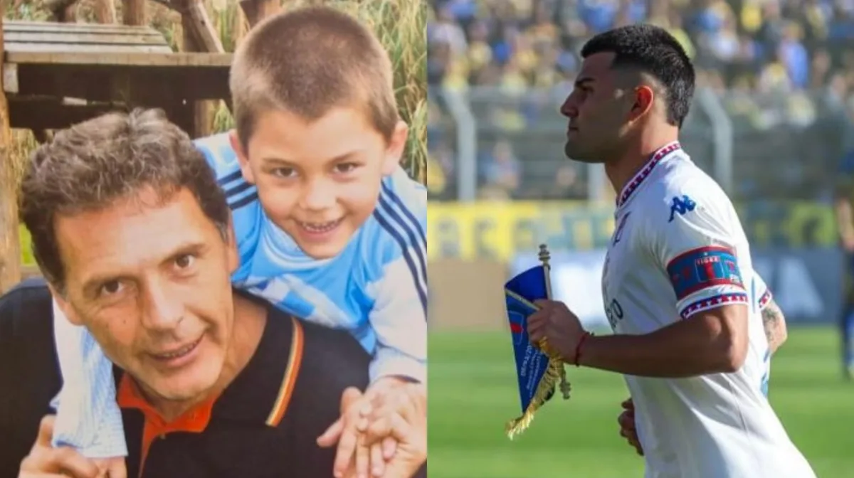 Se cumple un año de la muerte de Miguel Ángel Russo: el emotivo posteo que compartió su hijo