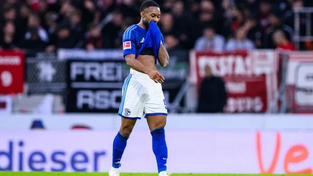 Fußball: Schalke muss auf Torjäger Sylla verzichten