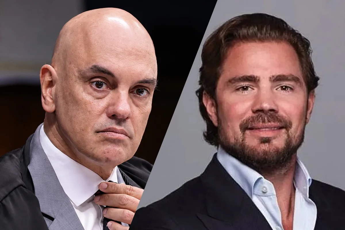 Vorcaro mandou restringir contrato com escritório de esposa de Moraes