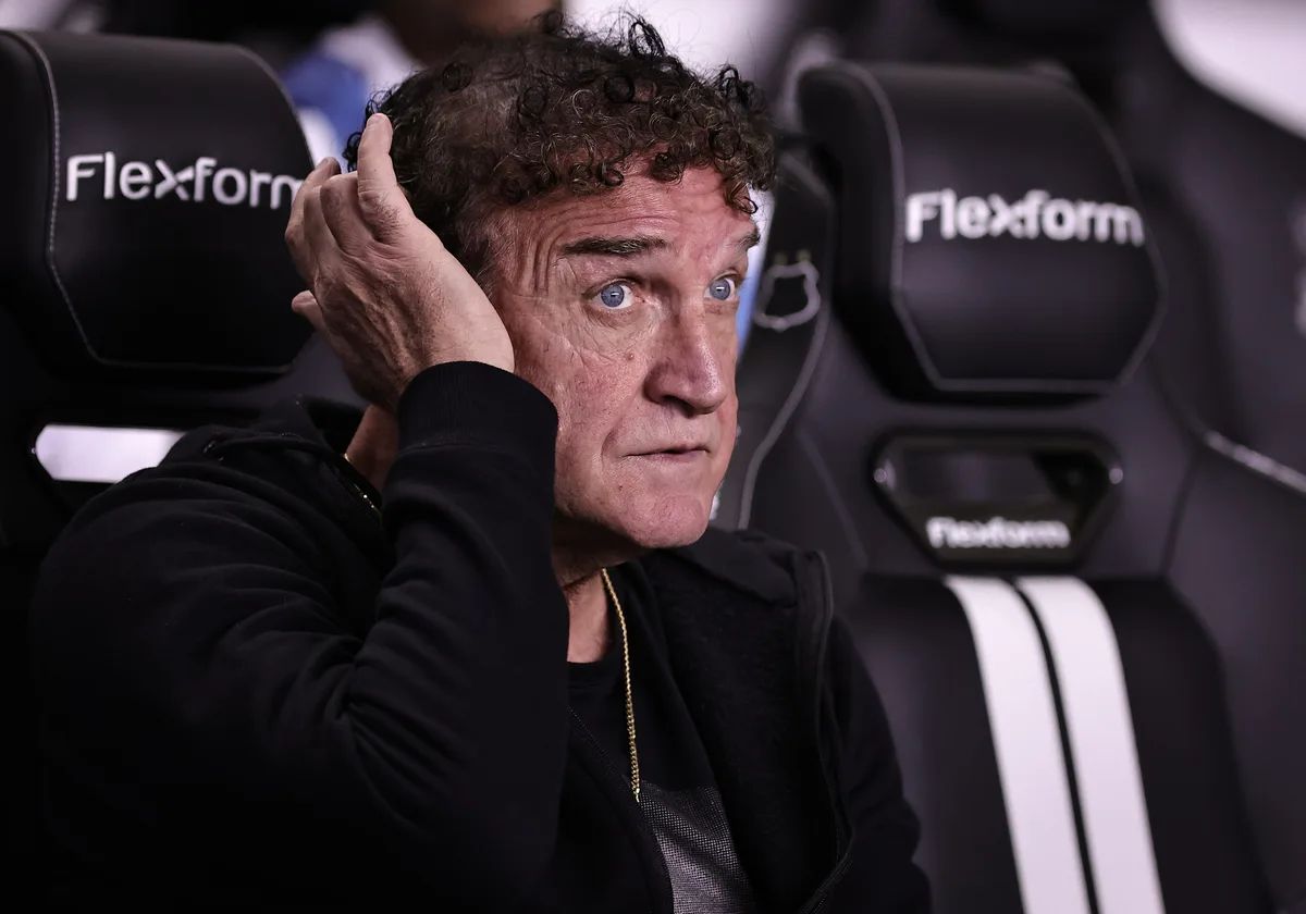 Cuca celebra "grande partida" do Santos, mas lamenta empate: "Gostinho de quero mais"