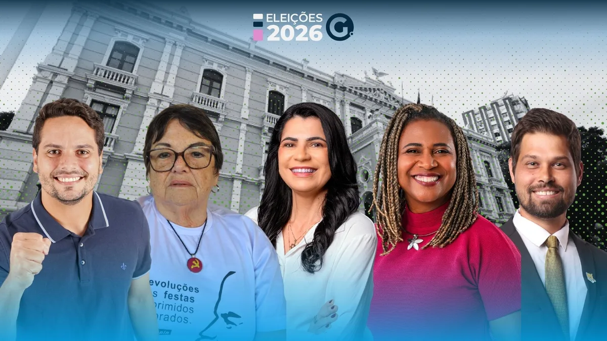 Veja o perfil dos candidatos a vice para o governo do ES
