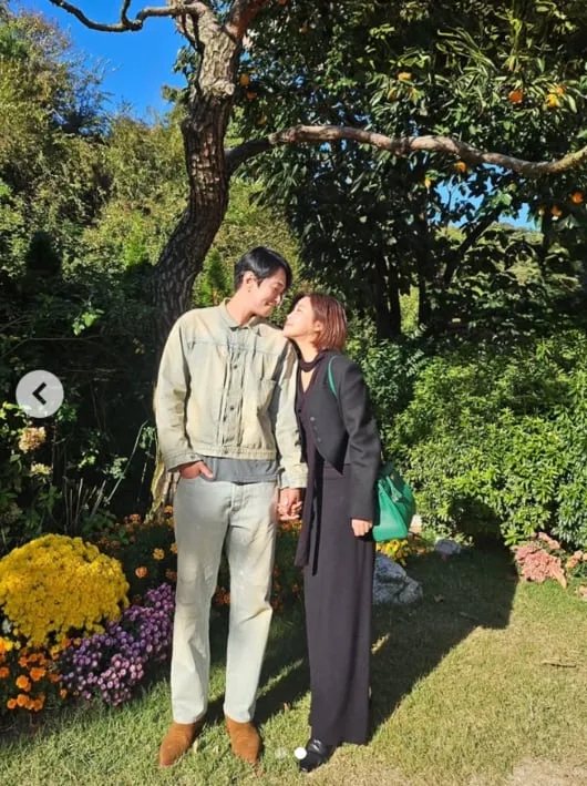 ‘내년 결혼’ 솔비, ♥이규한 주선한 송은이에 “양복 해드려야죠” [핫피플]
