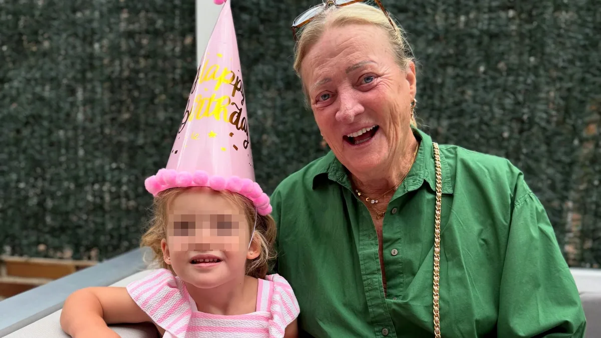 La familia Prat se reúne en la fiesta de cumpleaños de la hija de Andrea: "Mi pequeña terremoto"