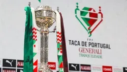 Taça de Portugal: o sorteio da terceira eliminatória (já com equipas da Liga)