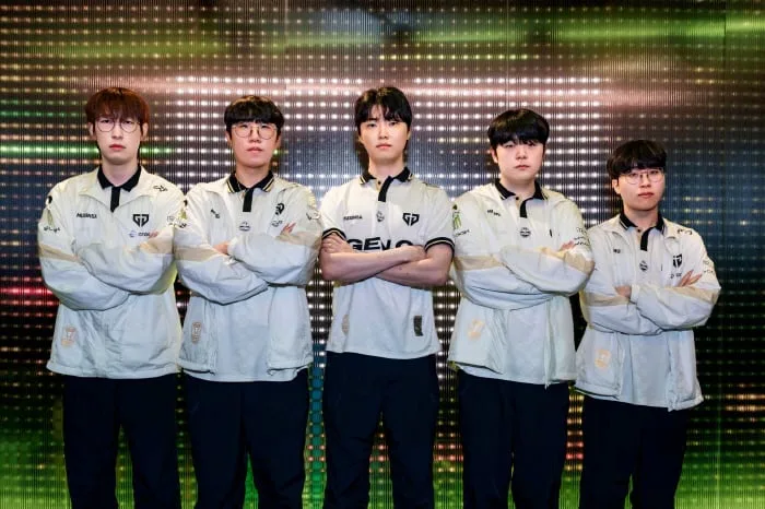 LCK, 5년 만에 '춘추전국시대'…젠지 독주에 제동