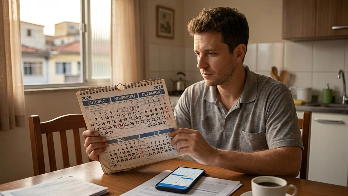 Fim da escala 6×1: veja o calendário mês a mês até a jornada de 40 horas