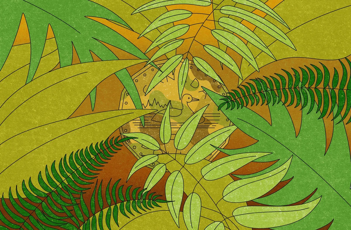 The hunt for a Liberal defence plan