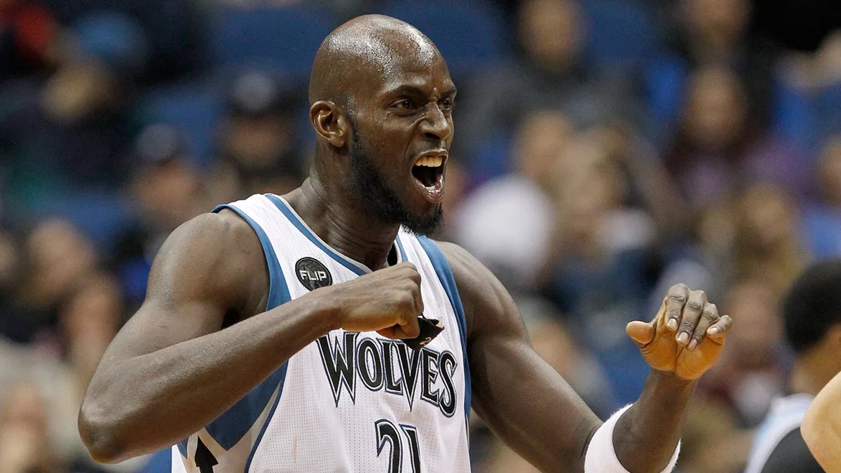 Timberwolves to retire Kevin Garnett’s jersey after Feb. 28 game vs. Celtics