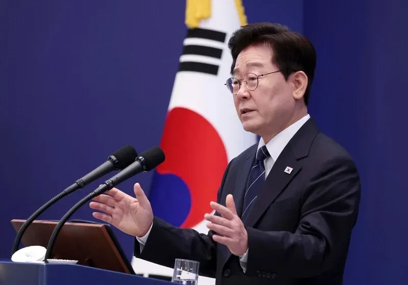 “호르무즈 파병 반대” 58% > 찬성 28%…진보·보수 엇갈려