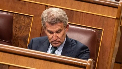 Feijóo vuelve a Ceuta el próximo lunes con el presidente del PP en Bruselas para "europeizar" la crisis migratoria