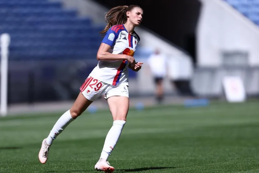 OL Lyonnes écrase Le Havre, première utilisation du VAR en Arkema Première Ligue
